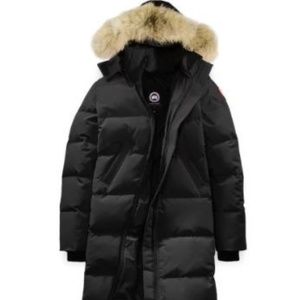 CANADA GOOSE Mystique Parka